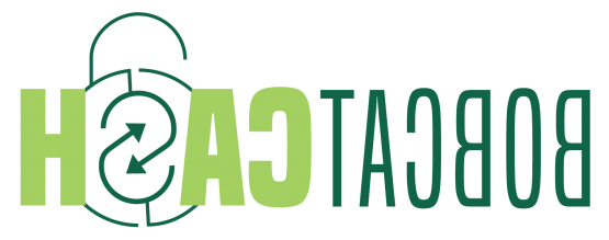 Logo for Bobcat Cash